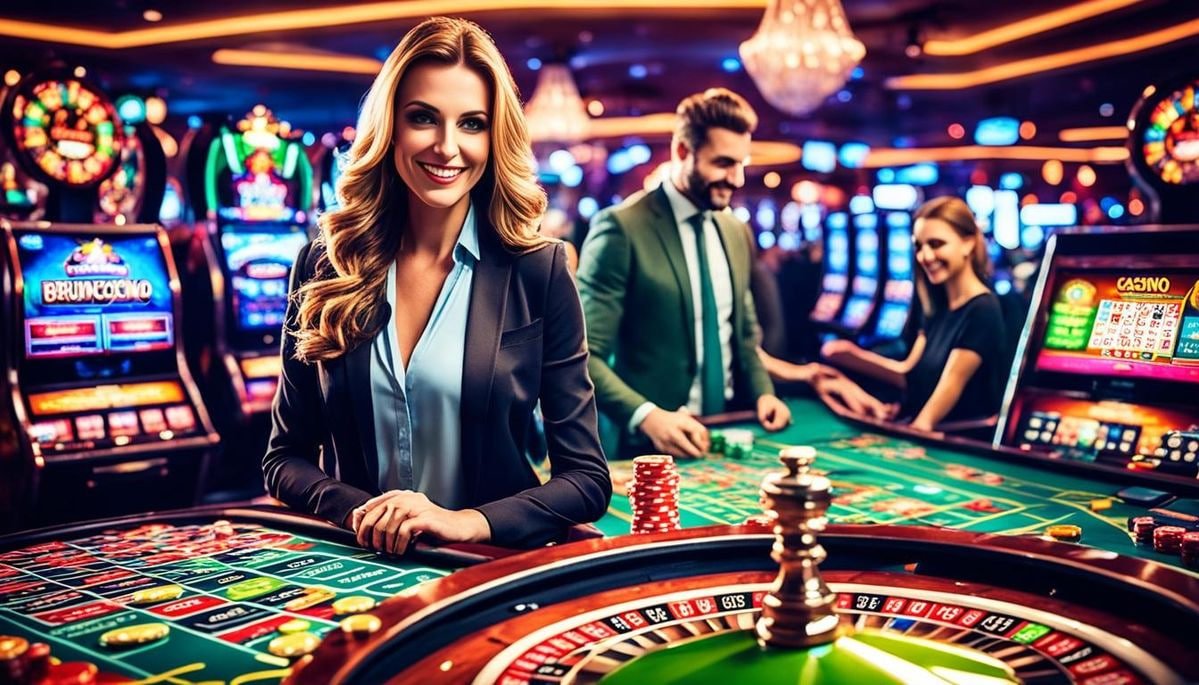 pk1111 Casino live dealer table games available for Philippines players